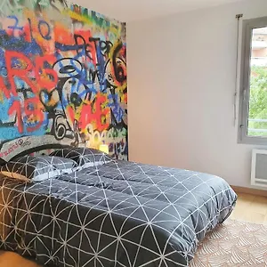 Le Corneille T2 - Parking Gratuit Appartement Toulouse