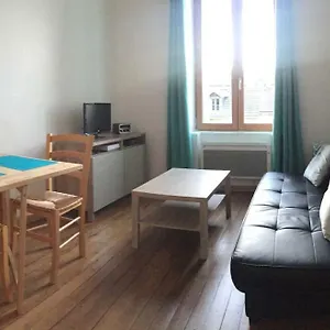 Le Victor Hugo Appartement Aix-les-Bains