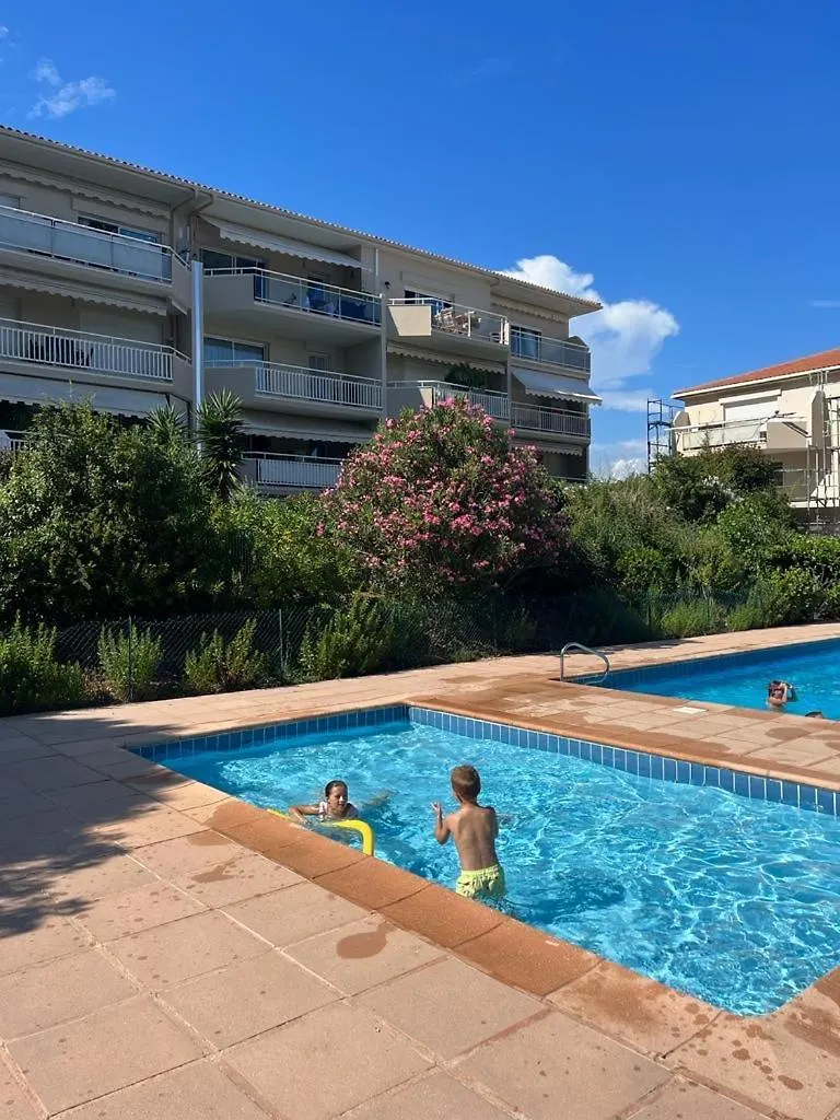 Appartement Studio Cosy Avec Terrasse Et Garage Saint-Laurent Du Var Limitrophe Nice France